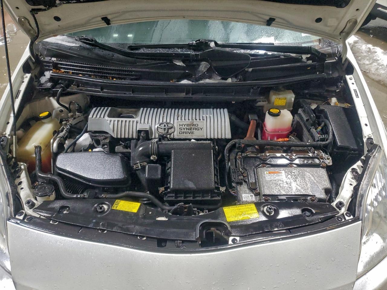 2011 TOYOTA PRIUS