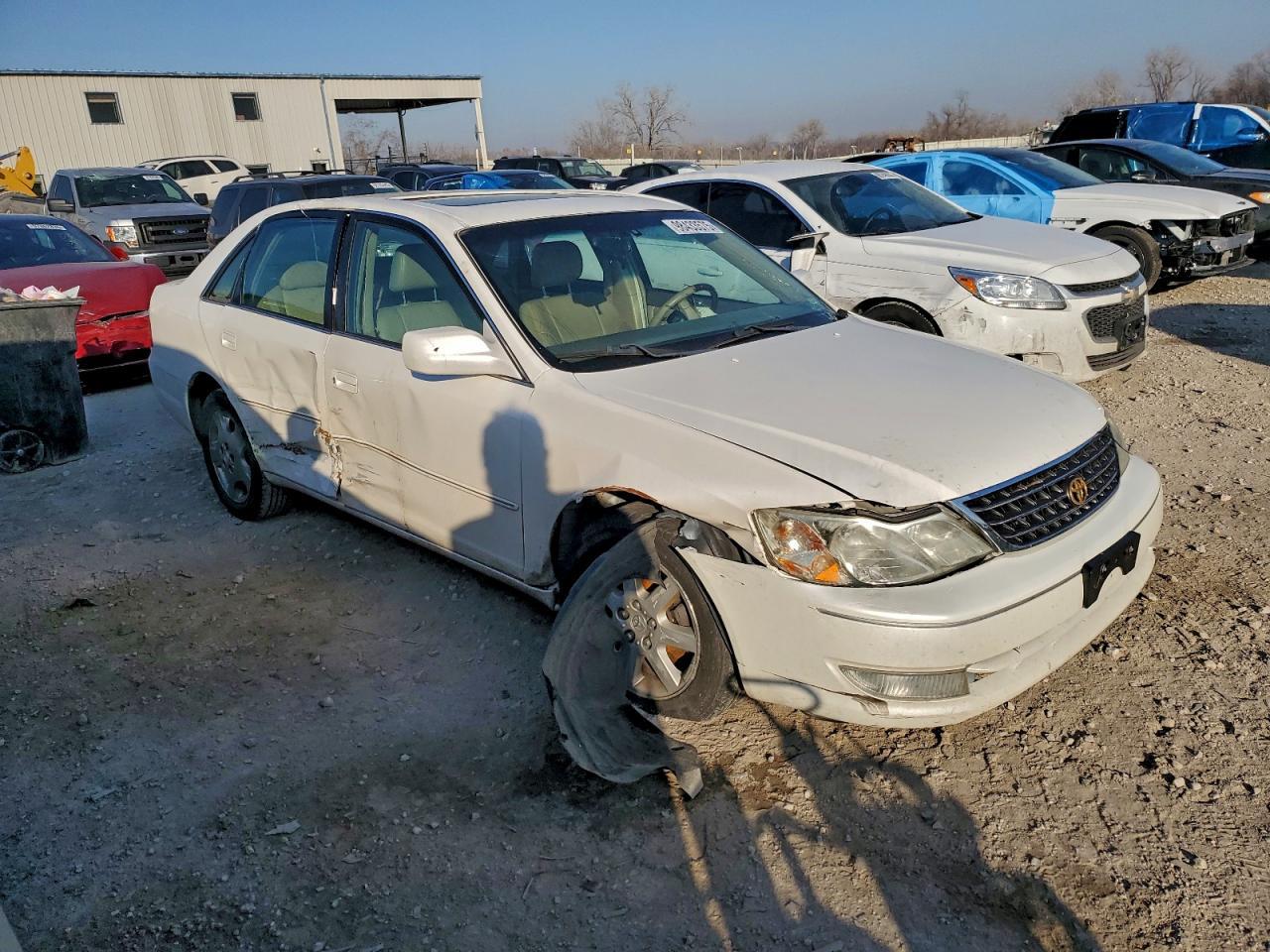 2003 TOYOTA Avalon