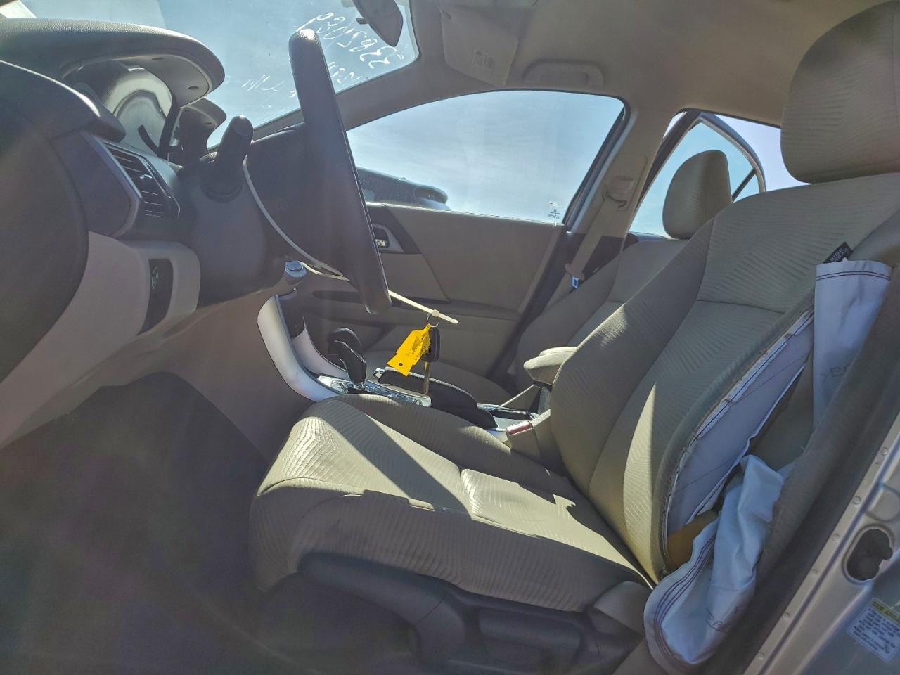 2014 HONDA ACCORD