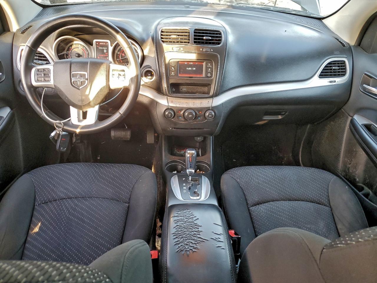 2016 DODGE JOURNEY
