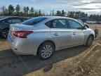 2015 NISSAN SENTRA