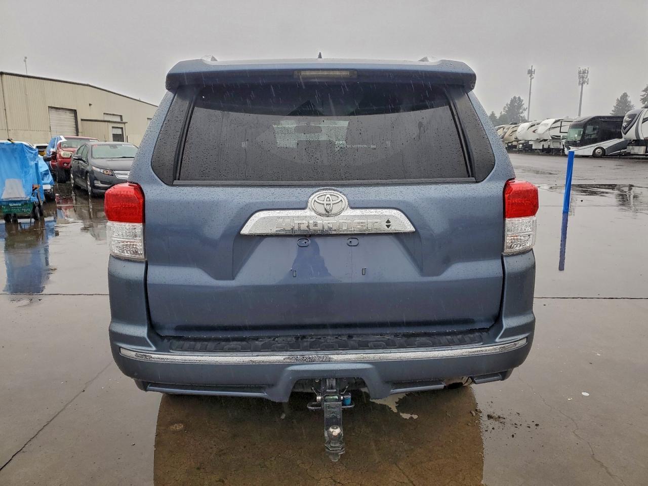 2011 TOYOTA 4Runner