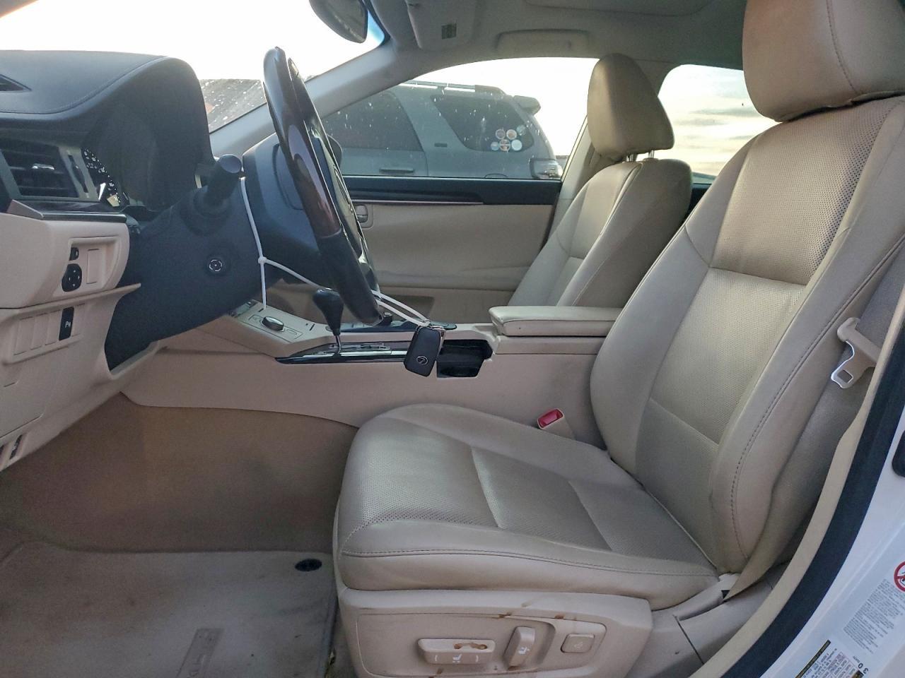 2015 LEXUS ES 350