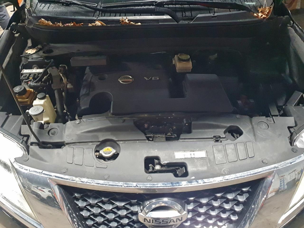 2013 NISSAN PATHFINDER