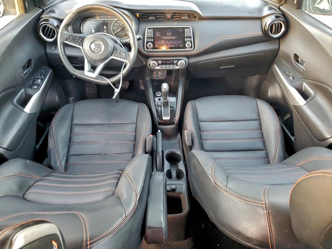 2018 NISSAN KICKS
