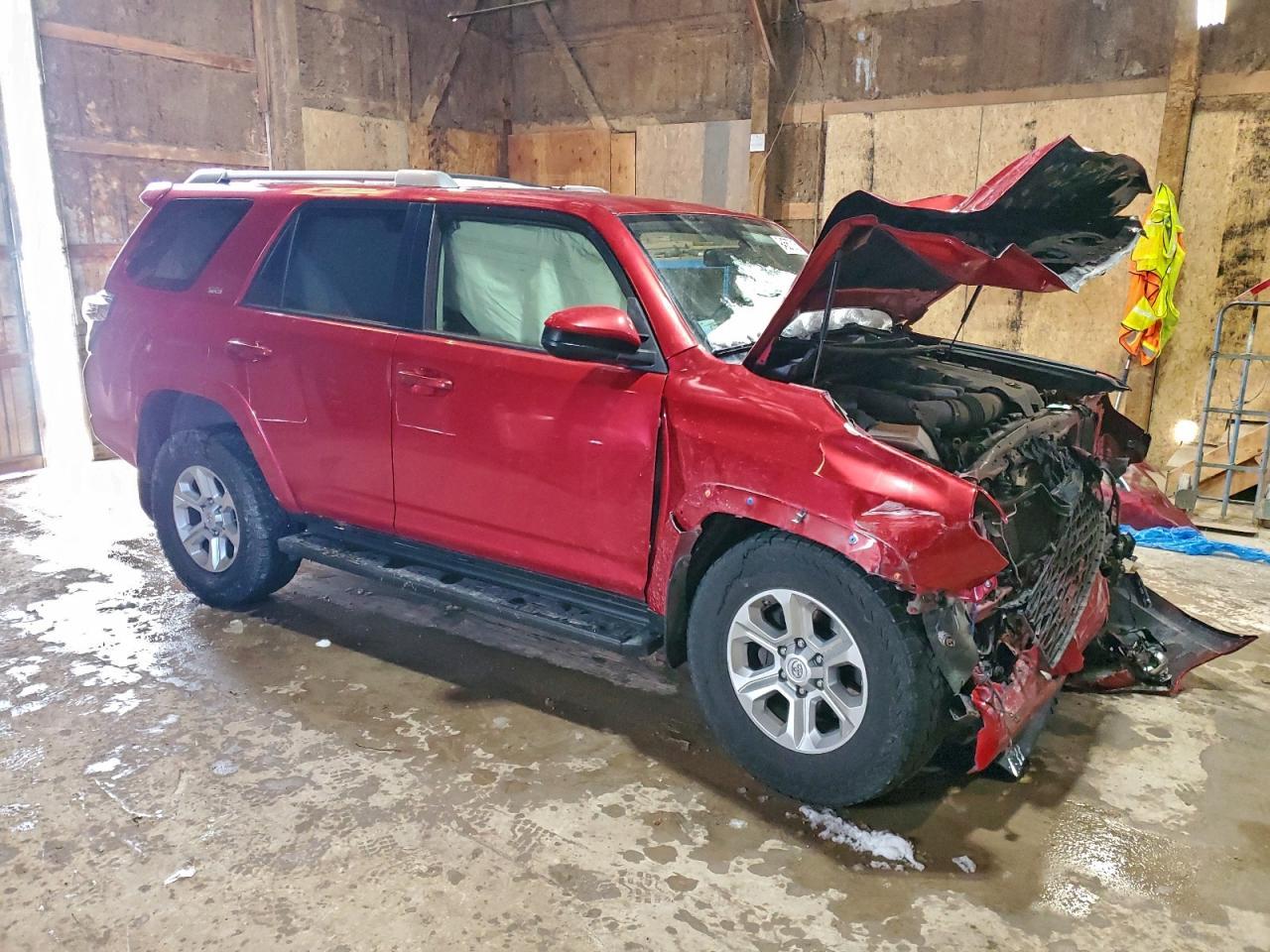 2018 TOYOTA 4Runner