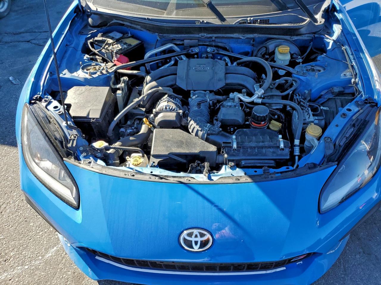 2022 TOYOTA GR 86