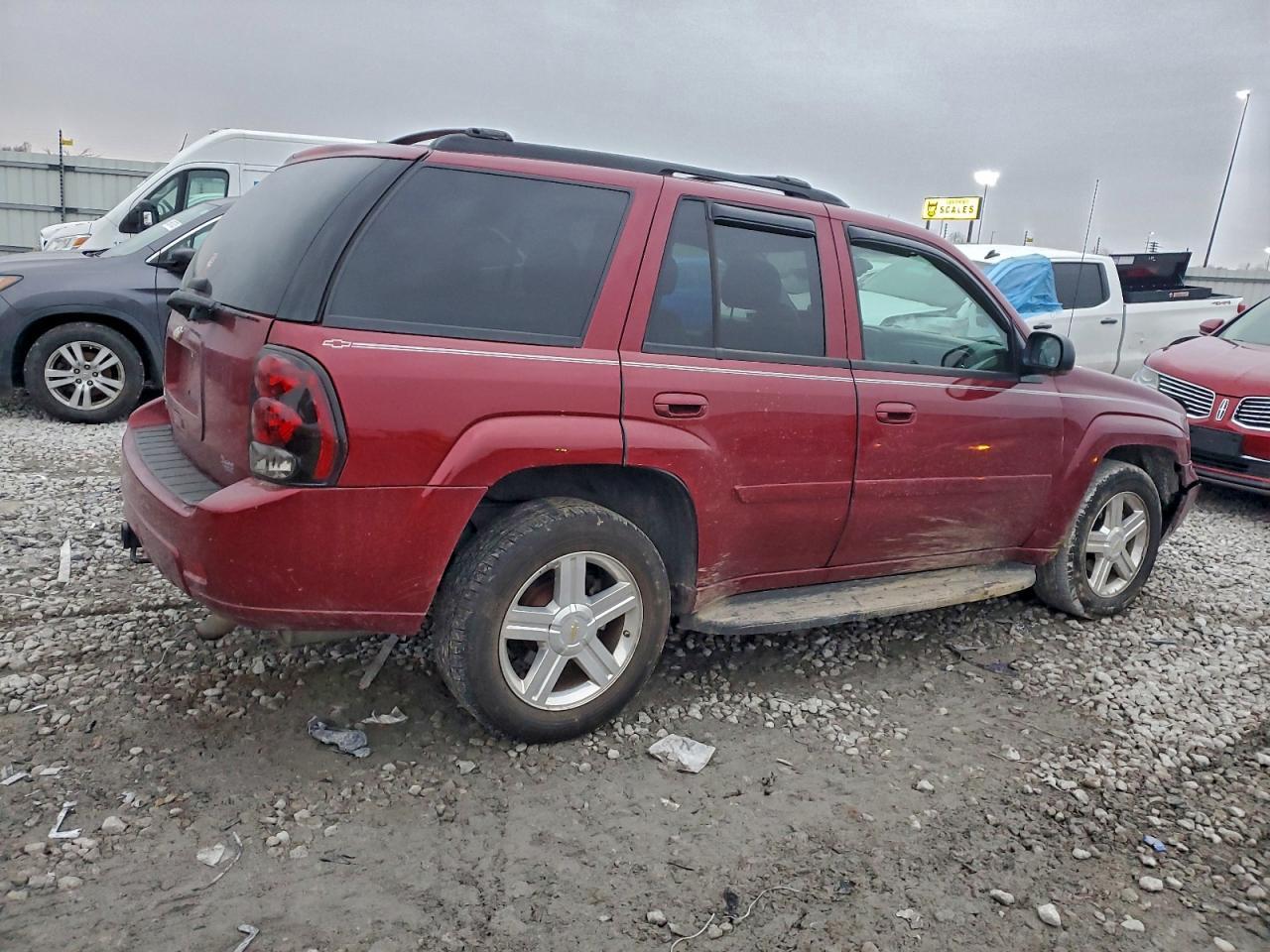 2007 CHEVROLET Trailblazer