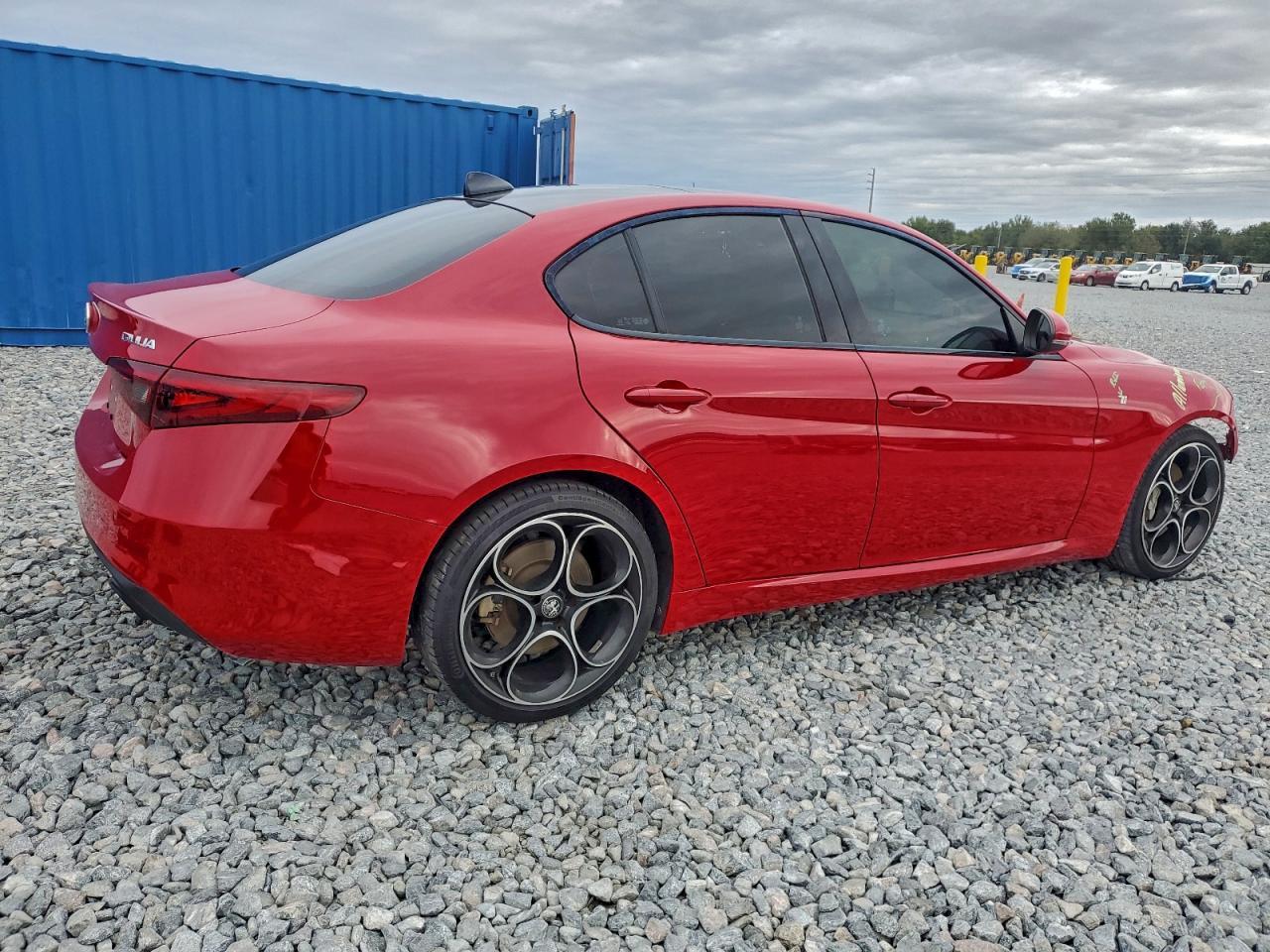 2022 ALFA ROMEO Giulia