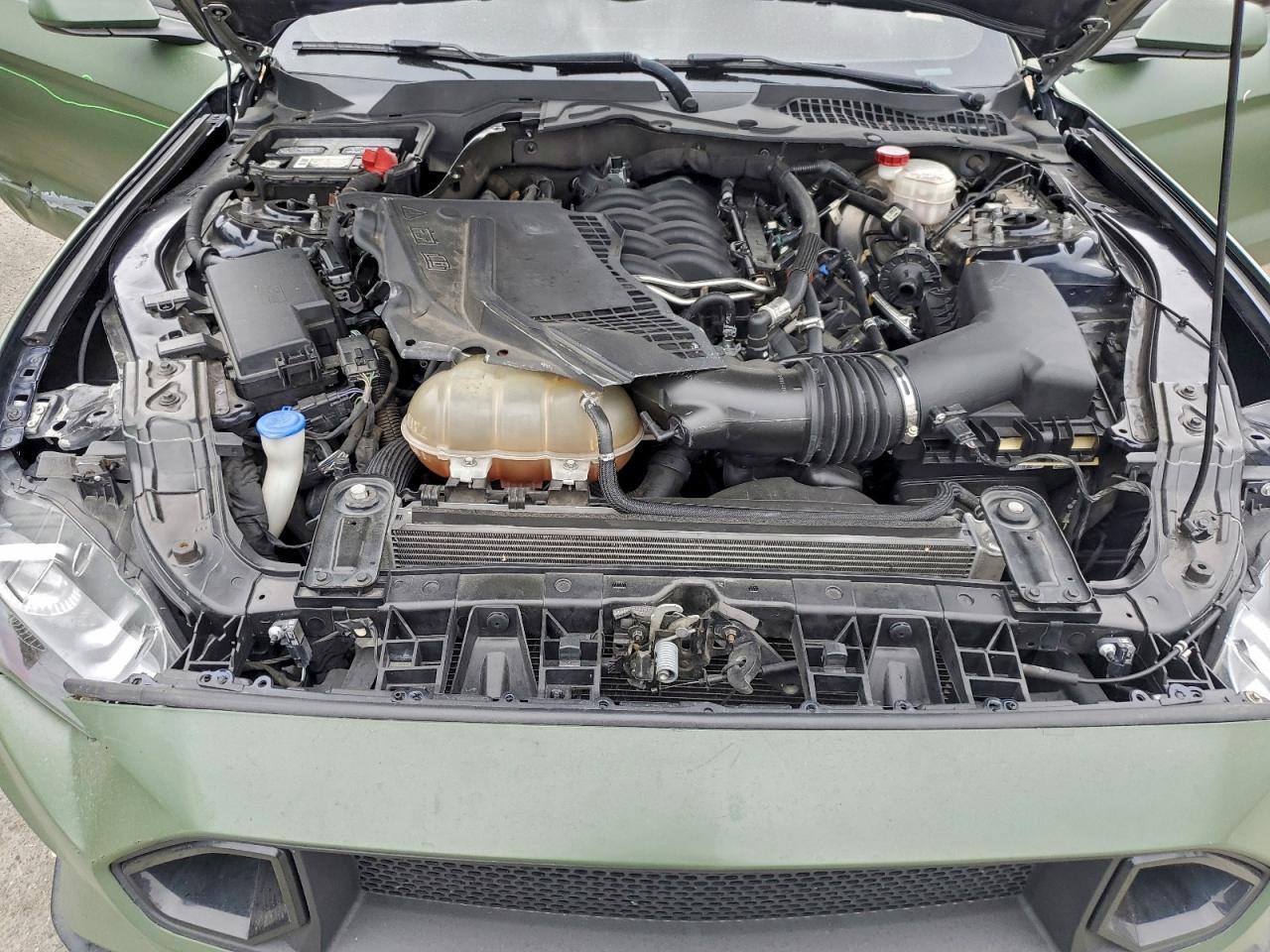 2021 FORD MUSTANG