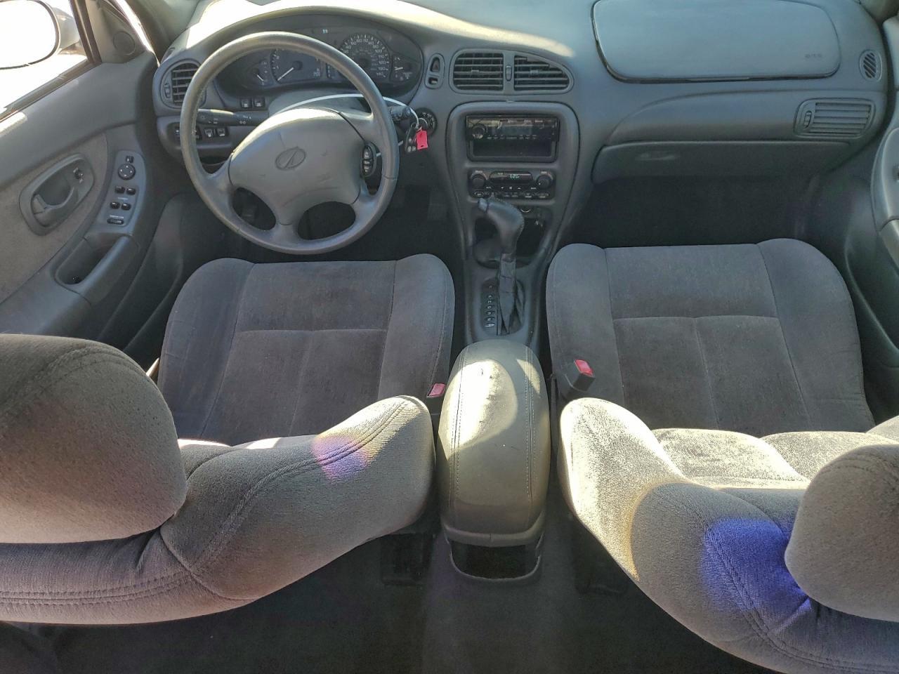 1998 OLDSMOBILE Intrigue