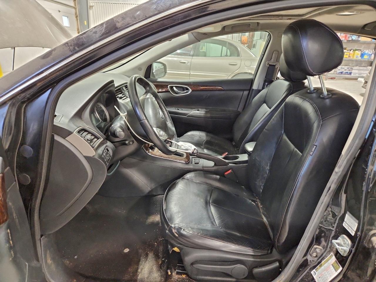 2014 NISSAN SENTRA