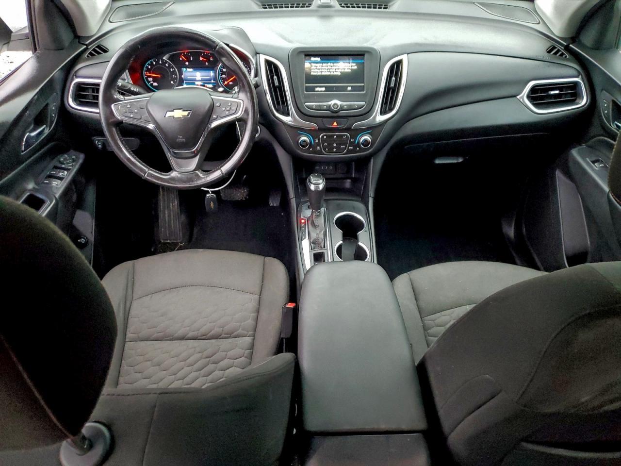 2019 CHEVROLET EQUINOX
