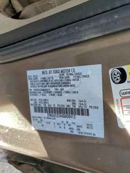 2006 FORD Freestar