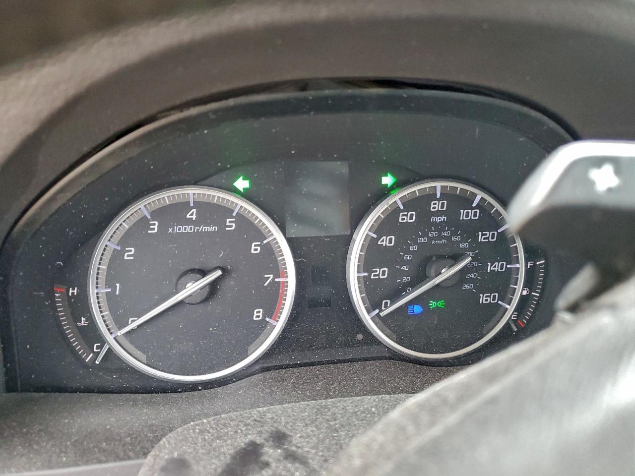2014 ACURA RDX