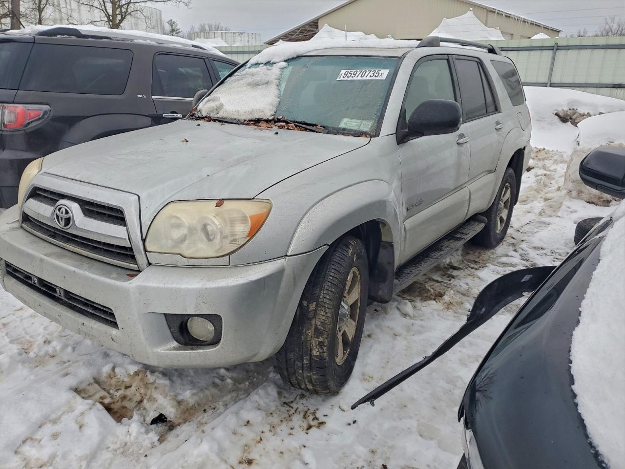 2007 TOYOTA 4Runner