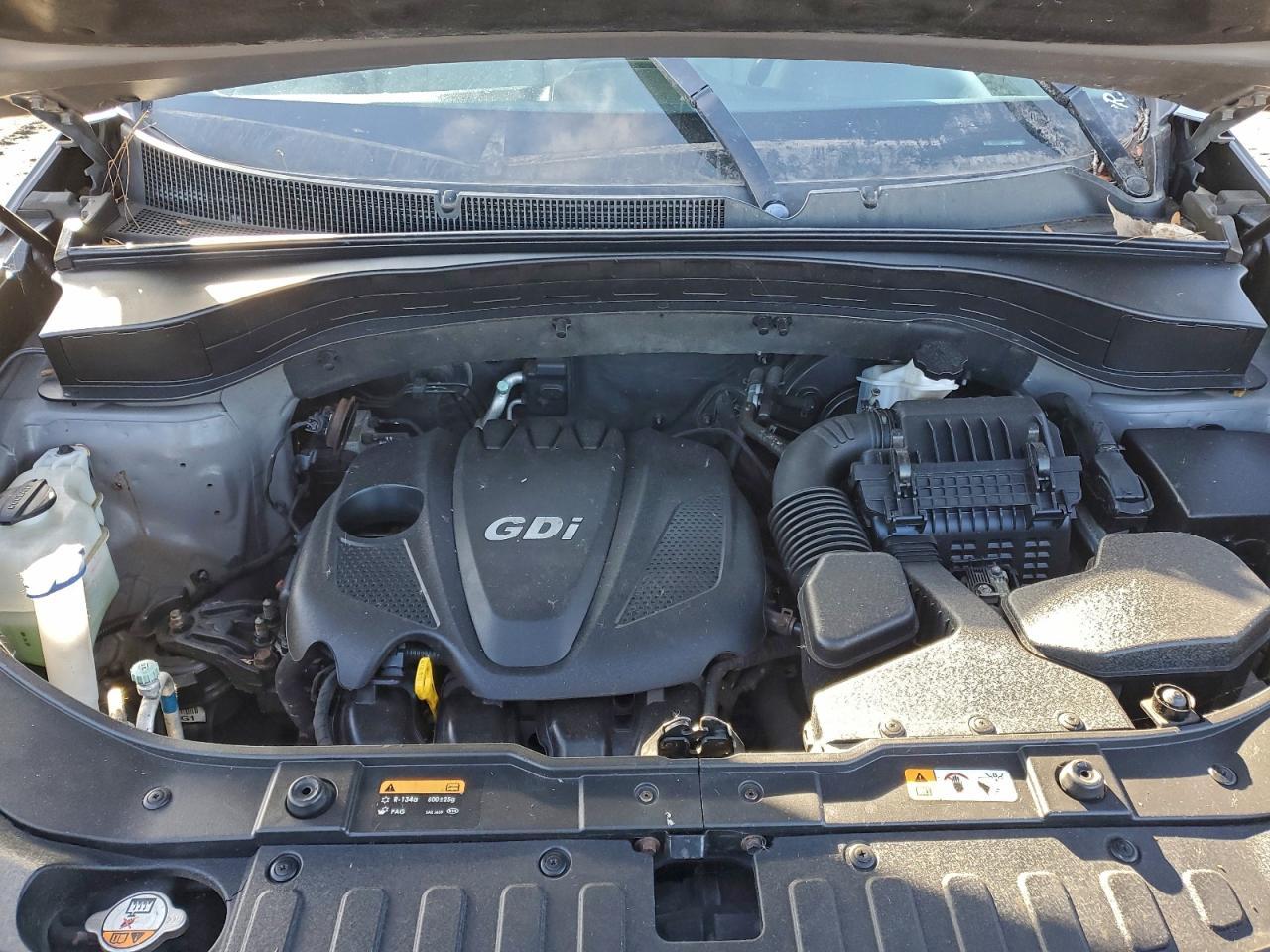 2014 KIA SORENTO