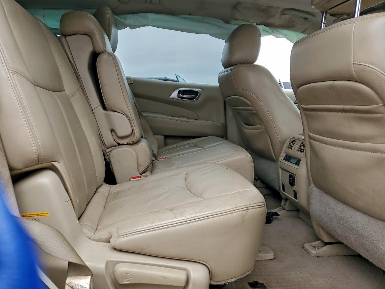 2013 NISSAN PATHFINDER