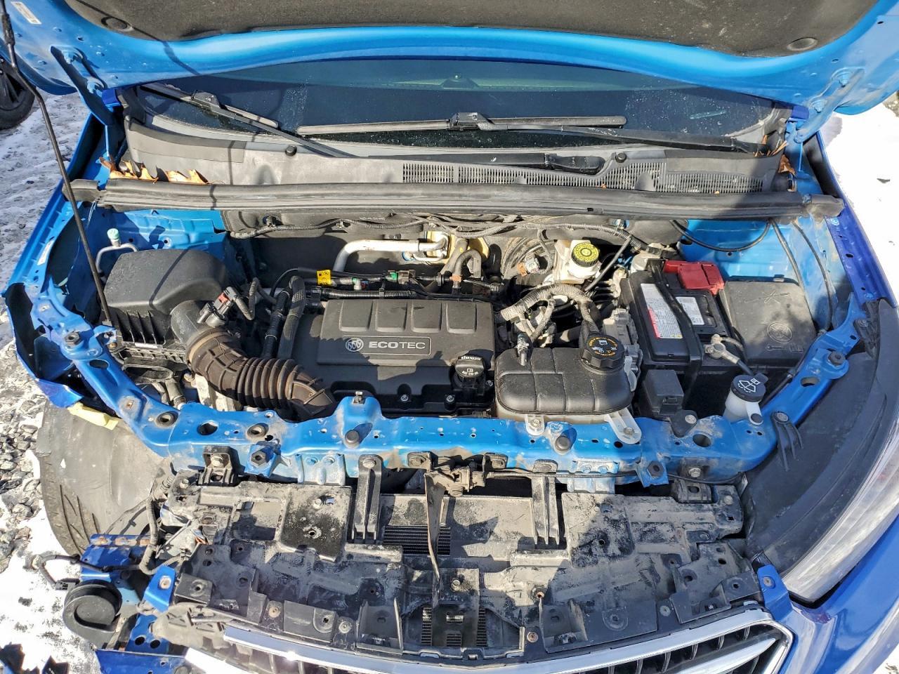 2017 BUICK ENCORE