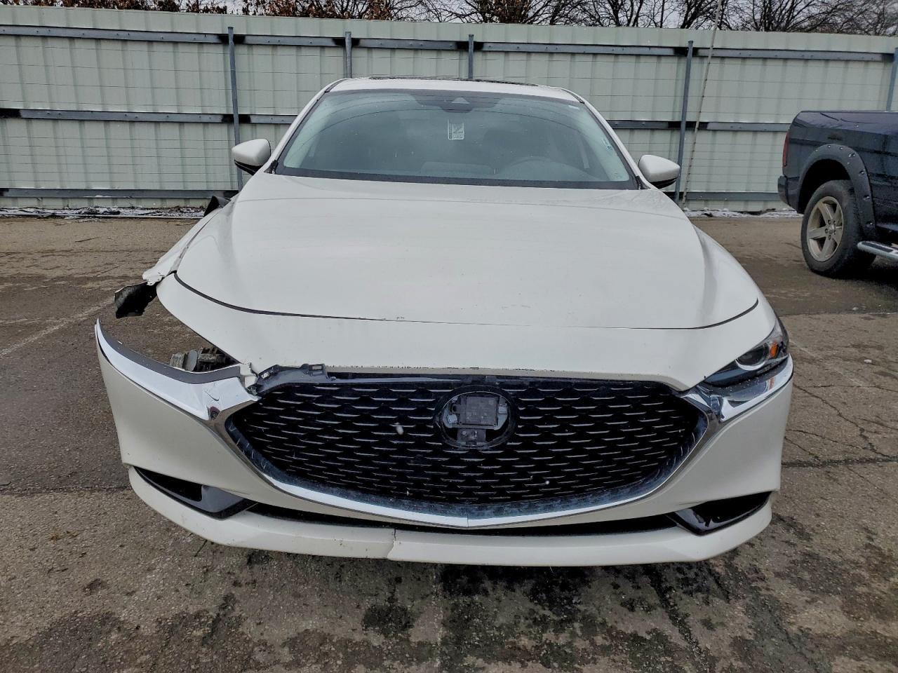 2021 MAZDA 3