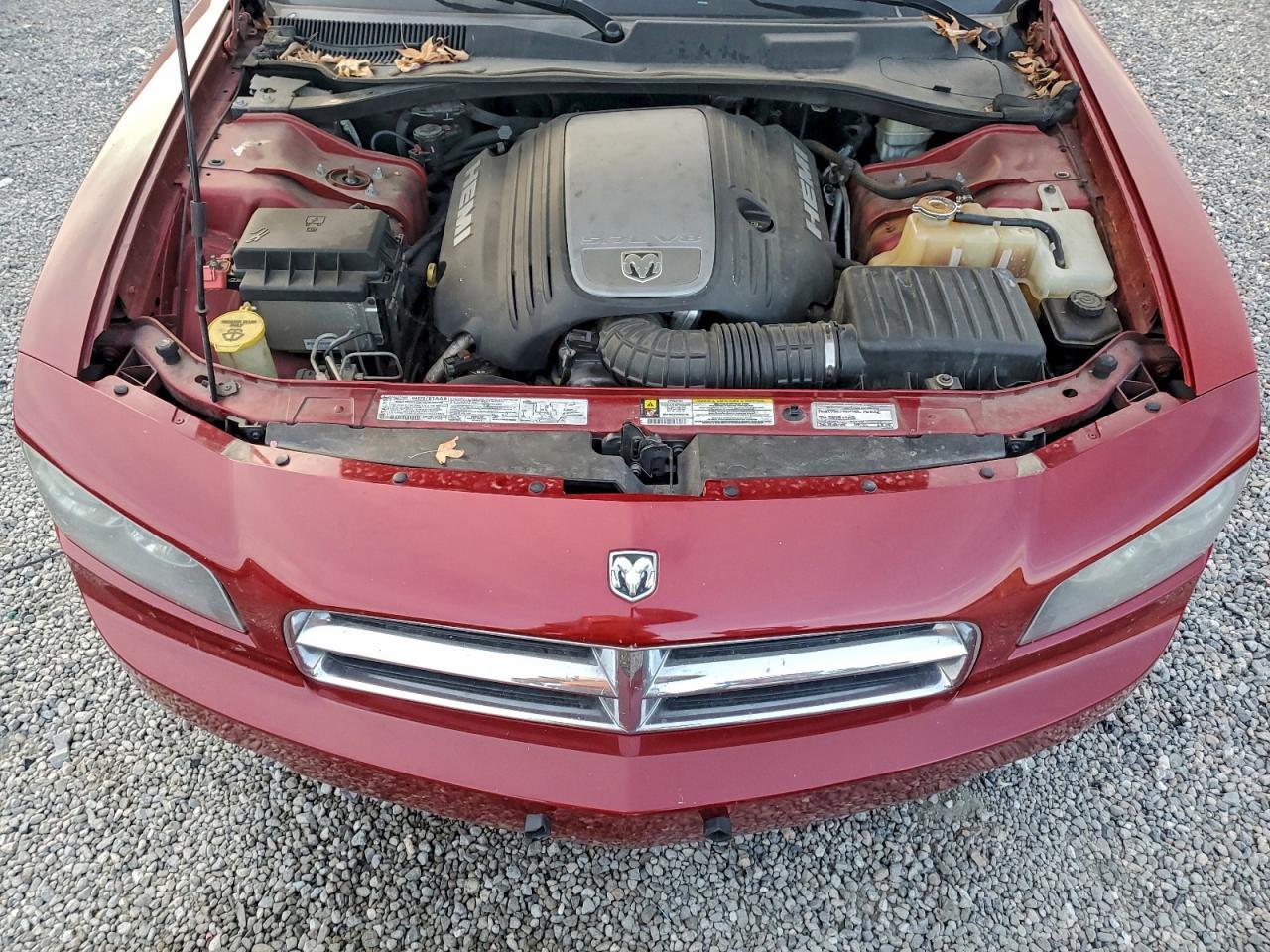 2007 DODGE CHARGER