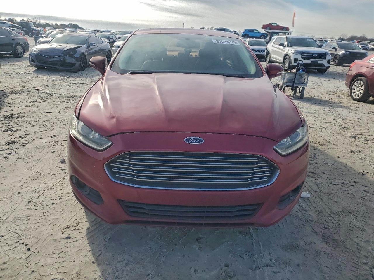 2014 FORD FUSION