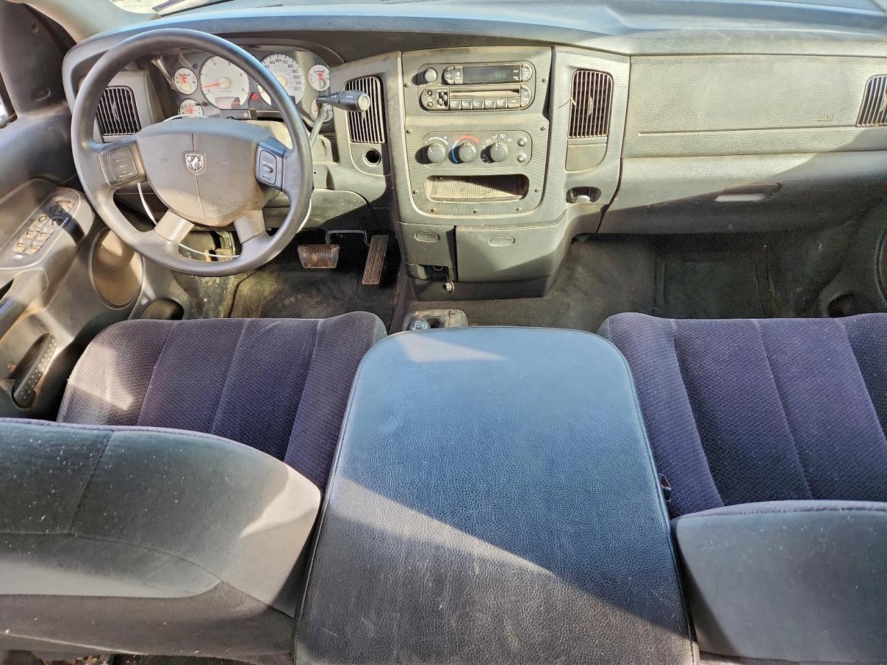 2004 DODGE Ram 2500
