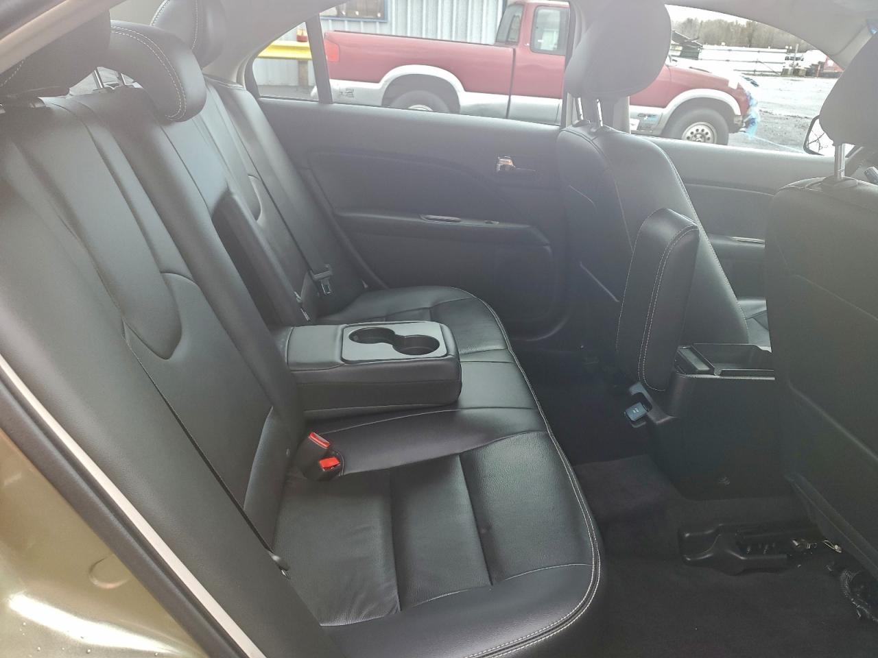 2012 FORD FUSION