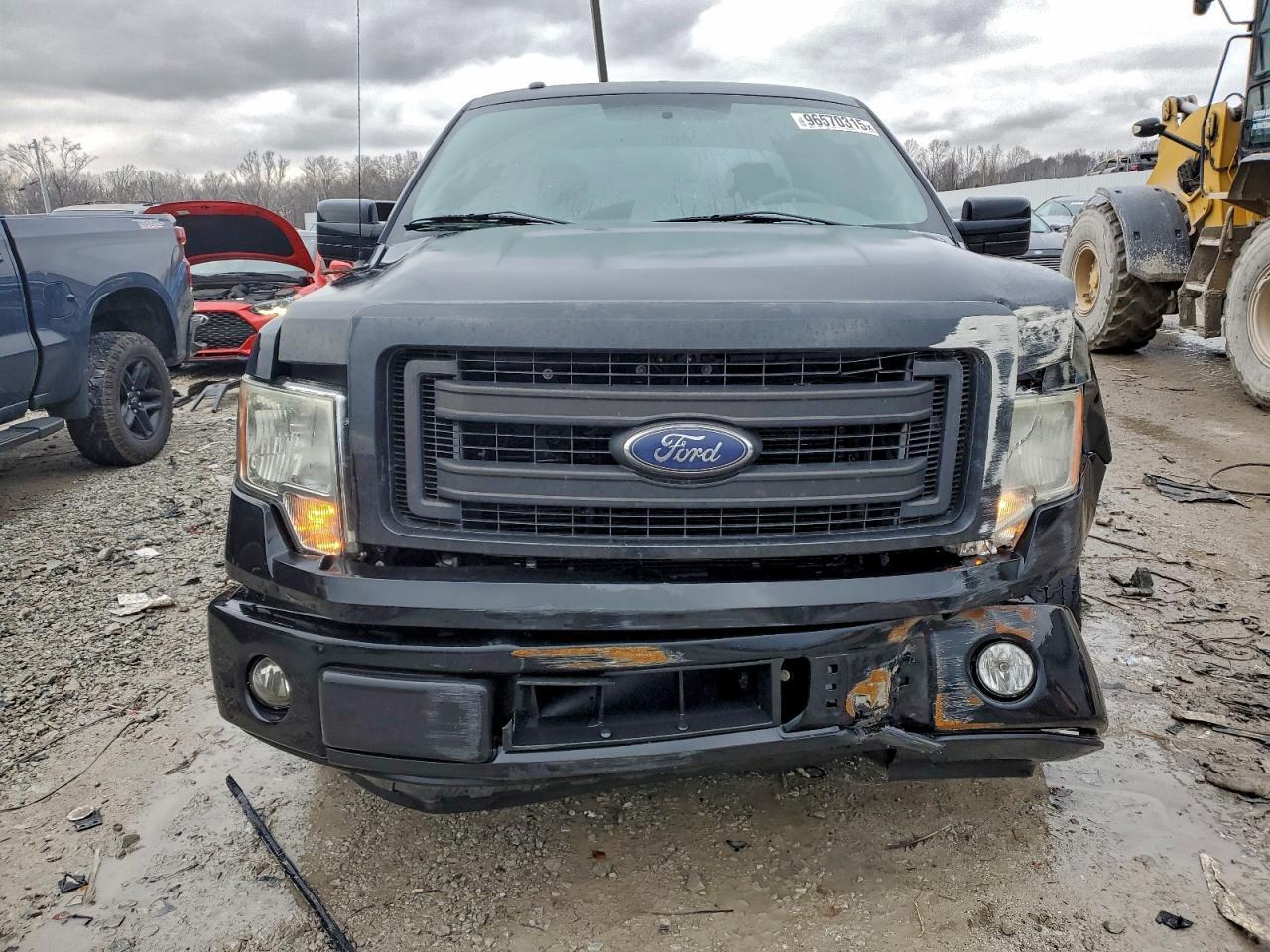 2014 FORD F-150