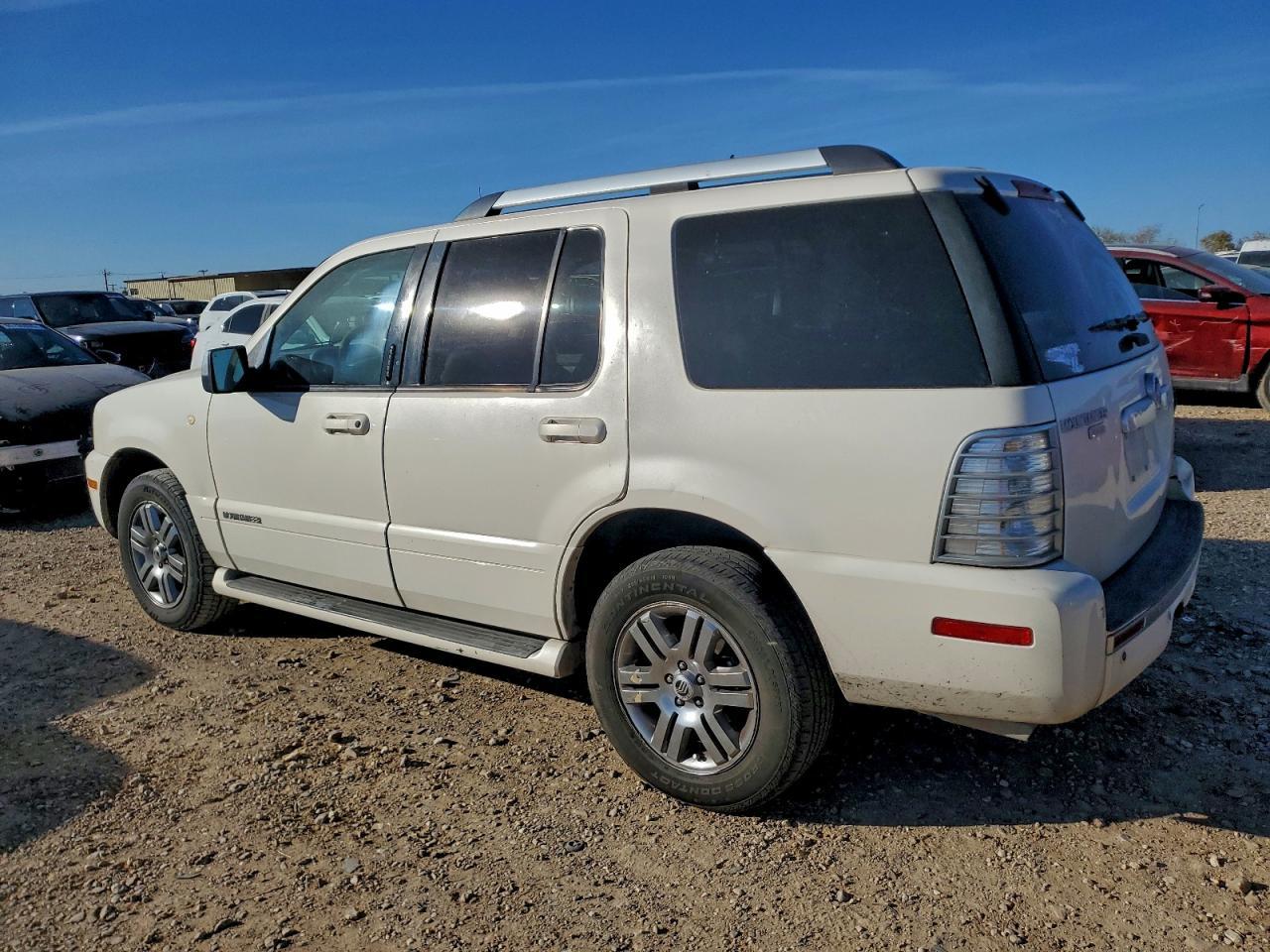 2008 MERCURY Mountaineer