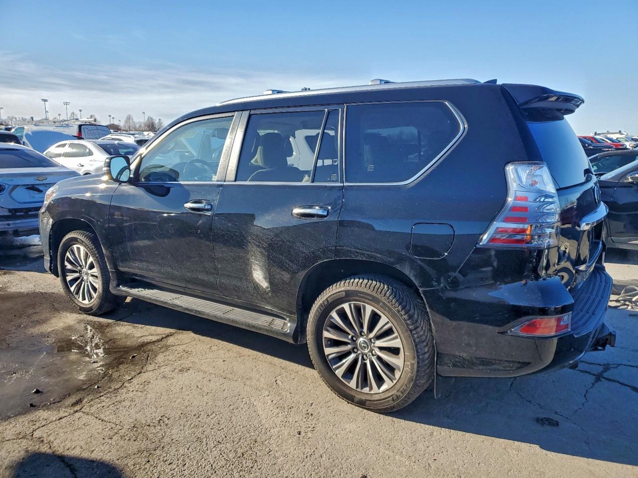 2021 LEXUS GX 460