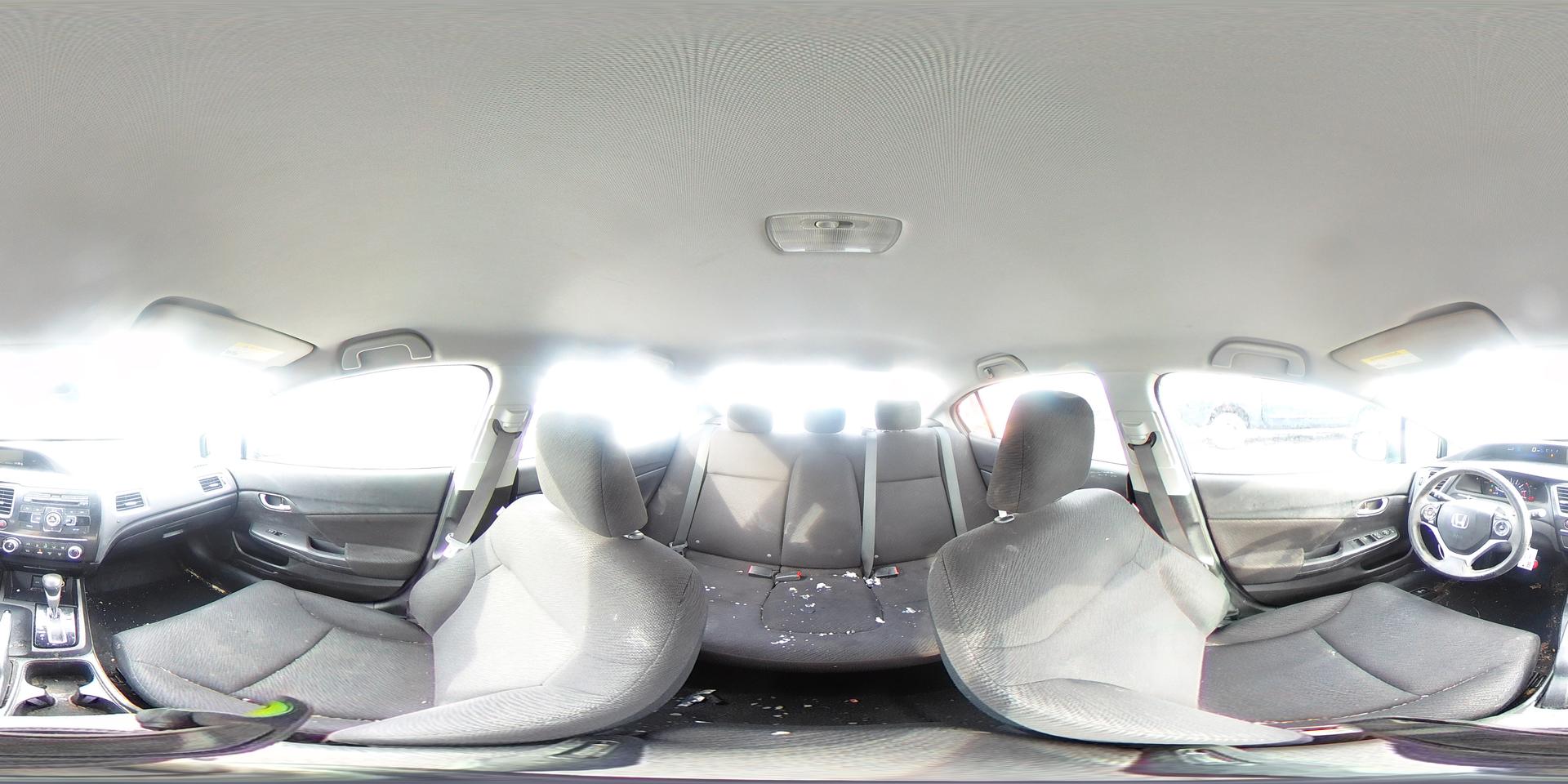 2013 HONDA CIVIC