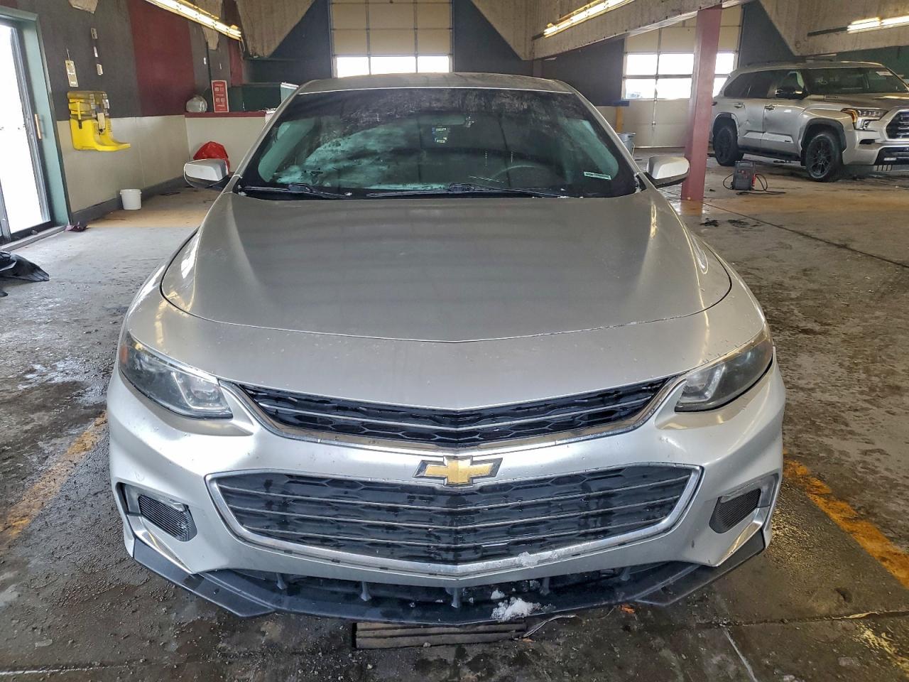 2016 CHEVROLET Malibu Limited