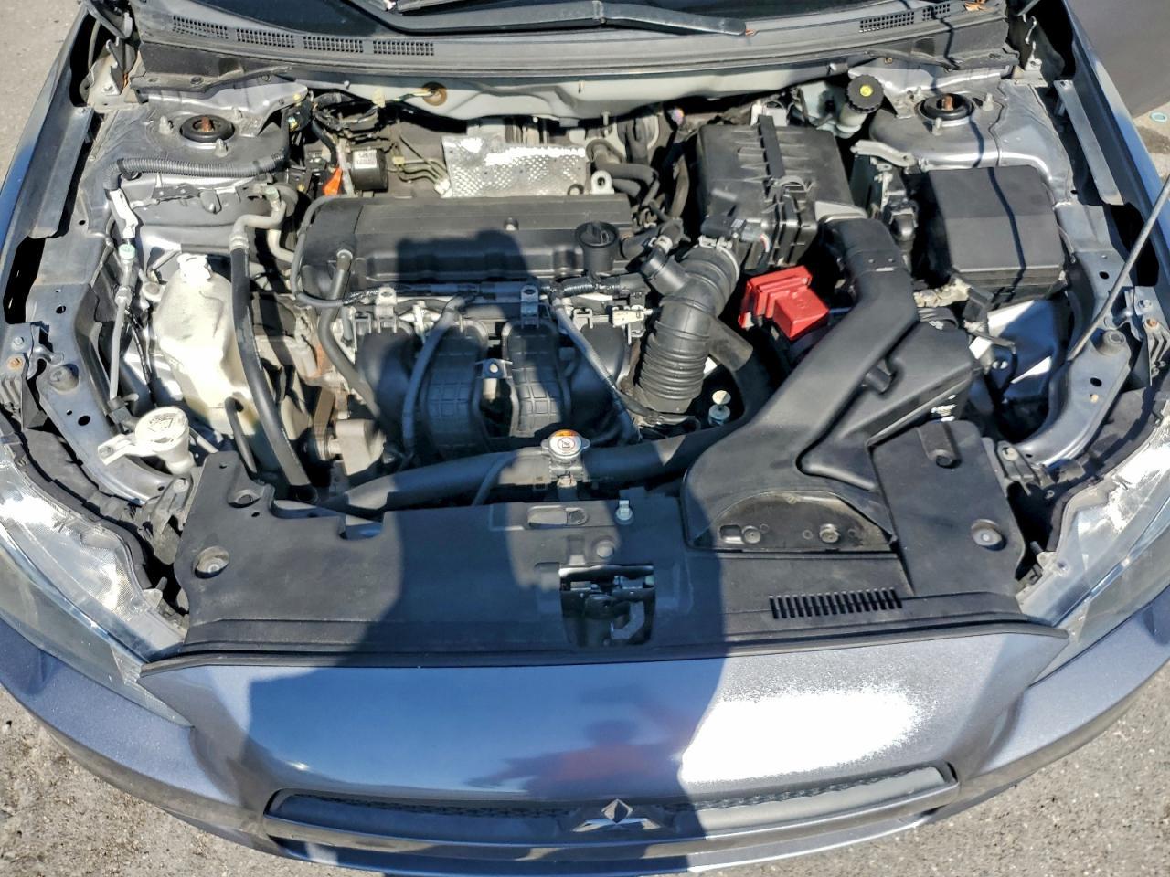 2015 MITSUBISHI LANCER