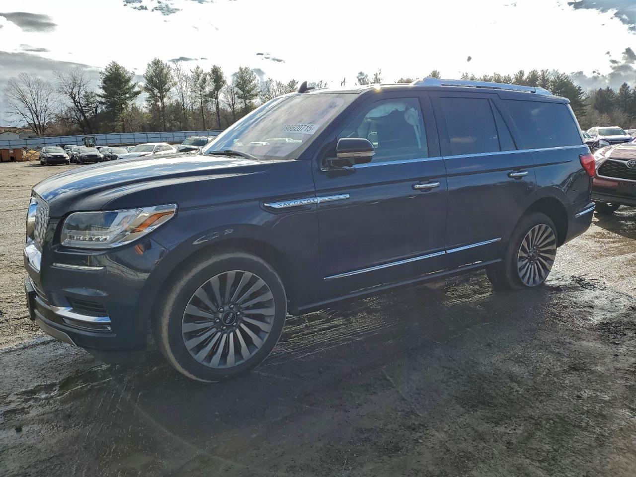 2019 LINCOLN Navigator
