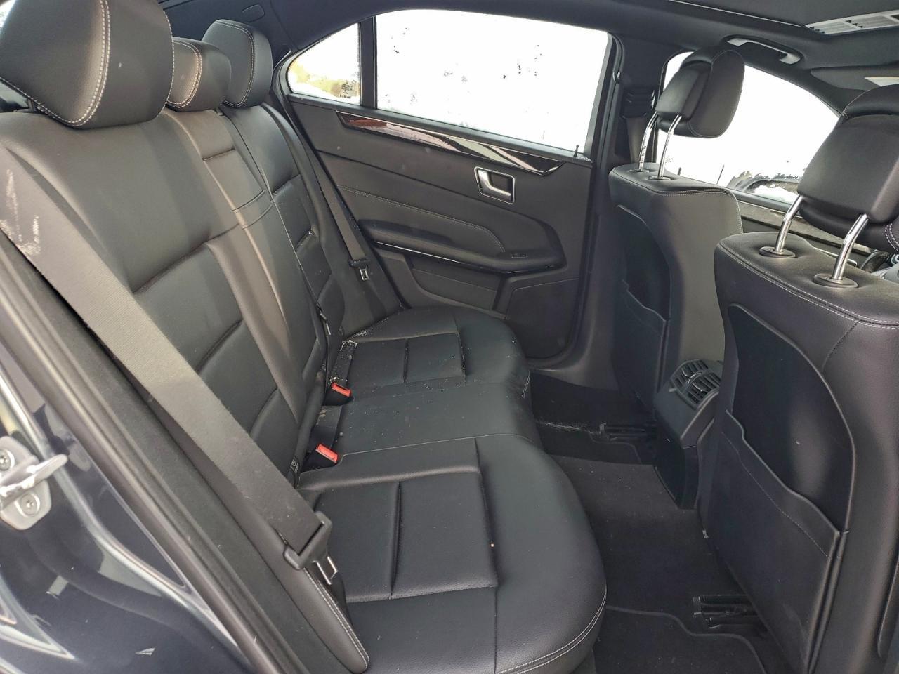 2015 MERCEDES-BENZ E-Class