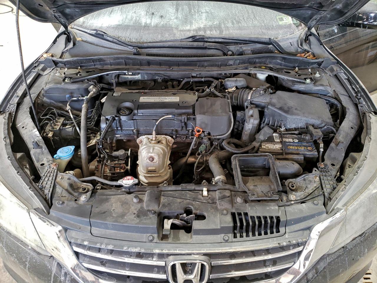 2015 HONDA ACCORD