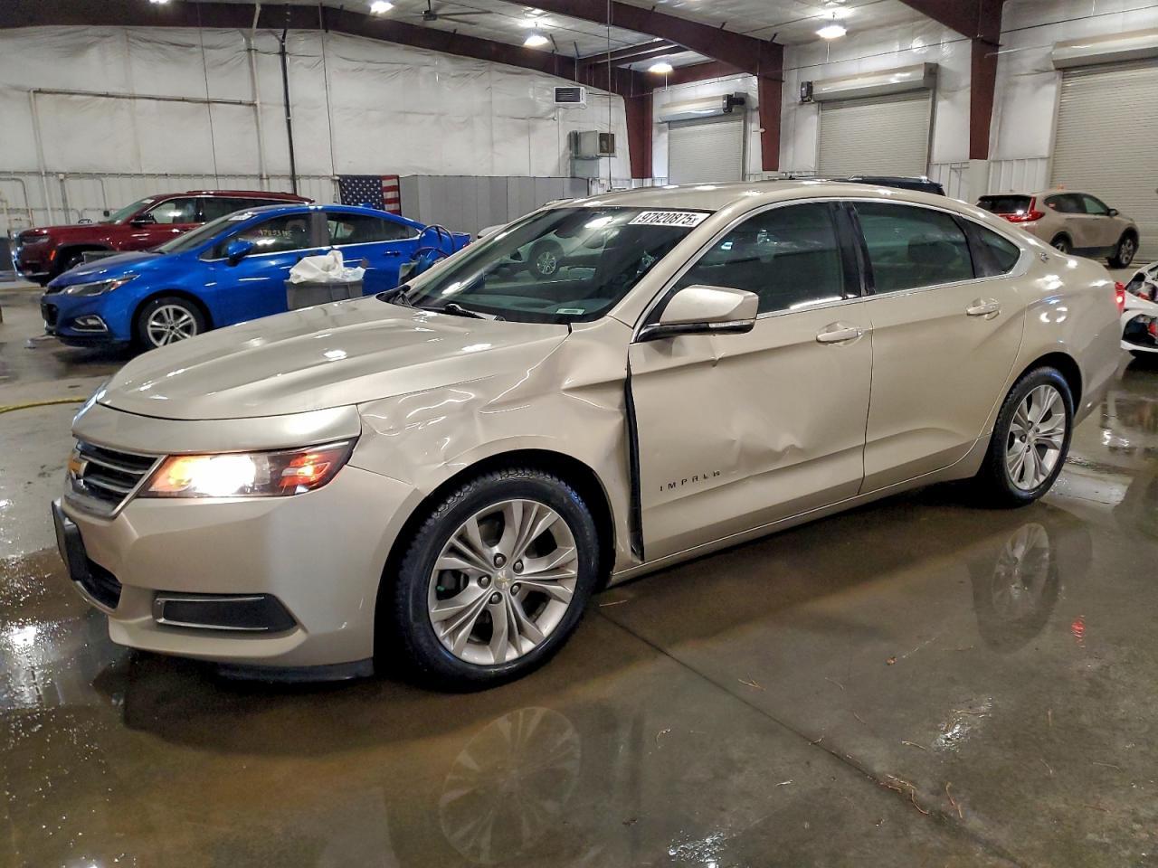 2014 CHEVROLET IMPALA
