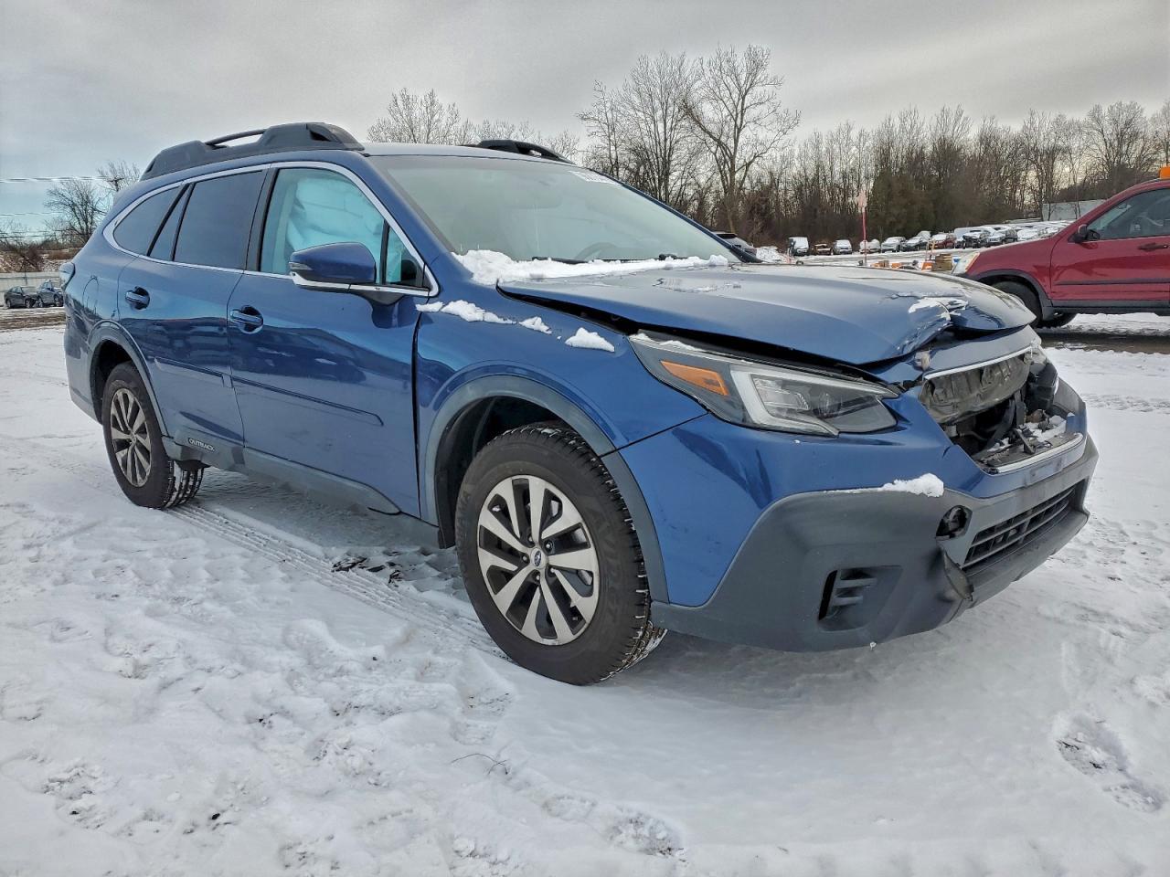 2020 SUBARU Outback