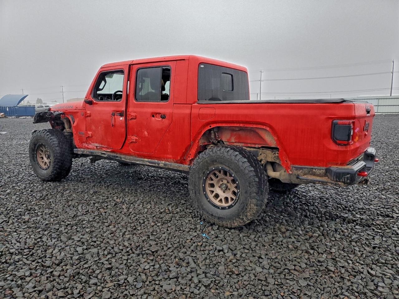 2020 JEEP Gladiator