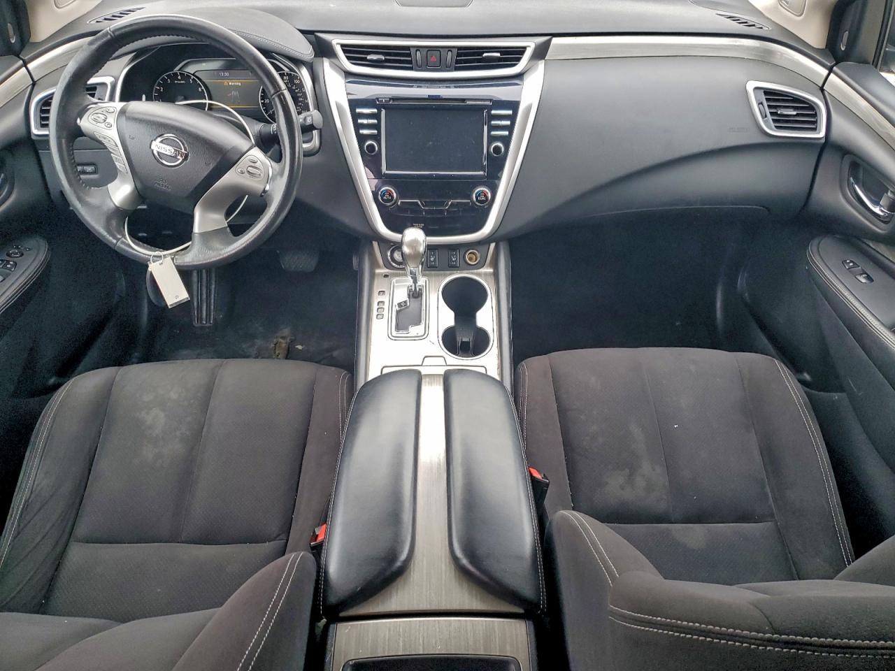 2017 NISSAN MURANO
