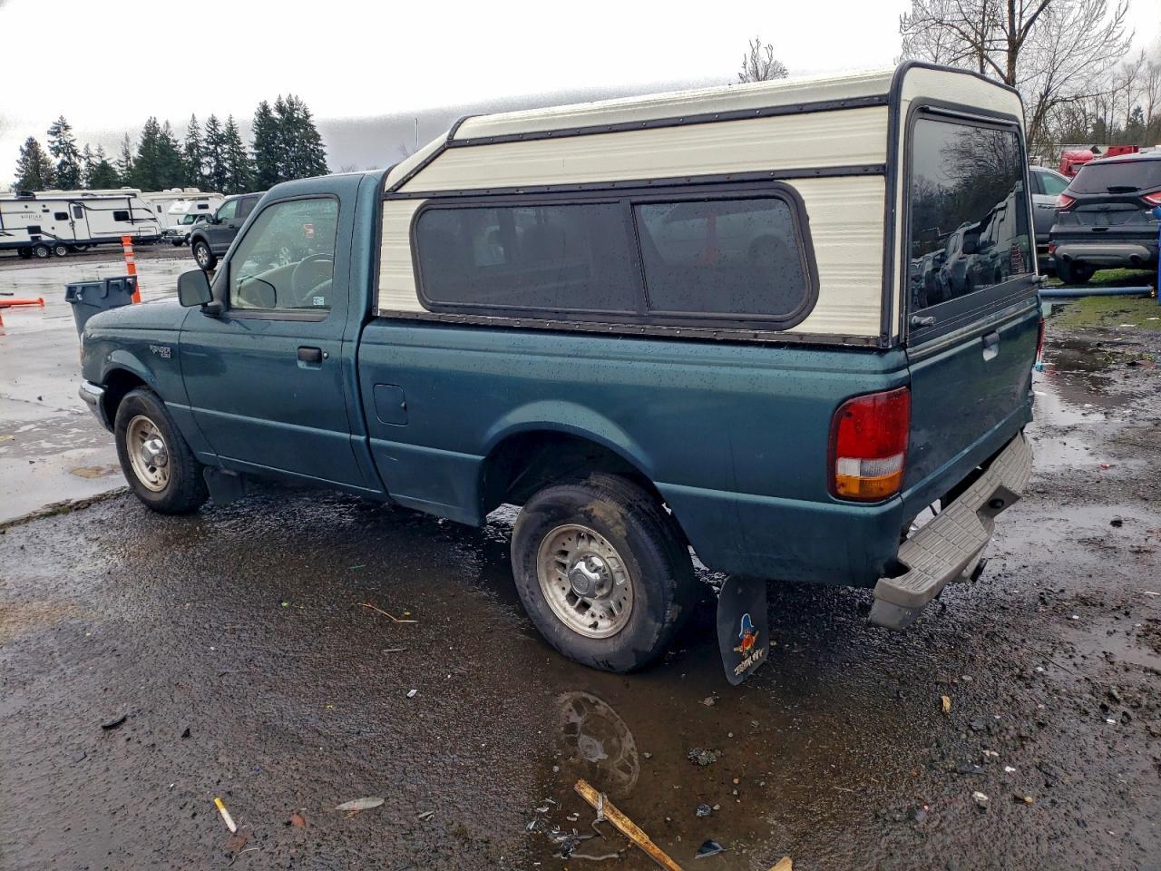 1995 FORD RANGER