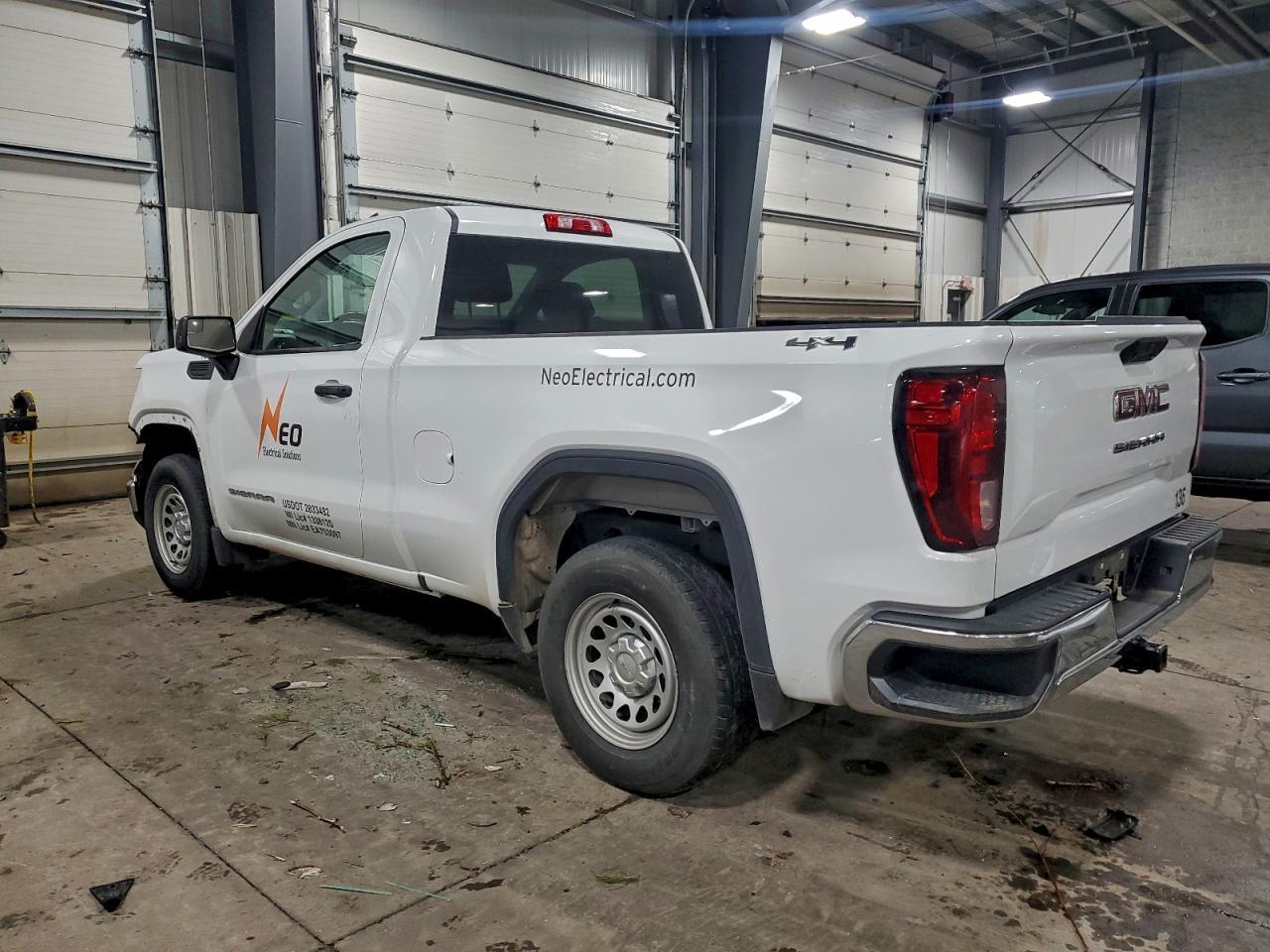 2024 GMC Sierra