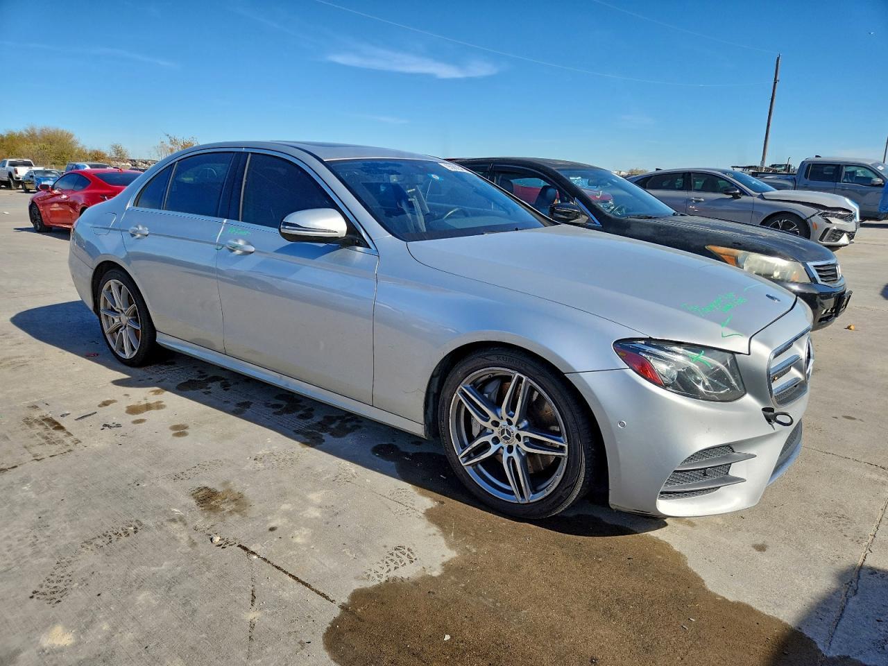 2018 MERCEDES-BENZ E-Class