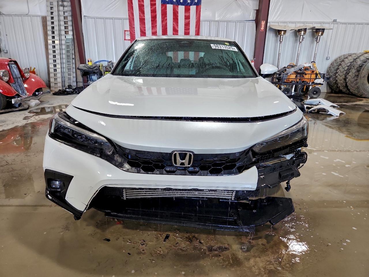 2023 HONDA CIVIC
