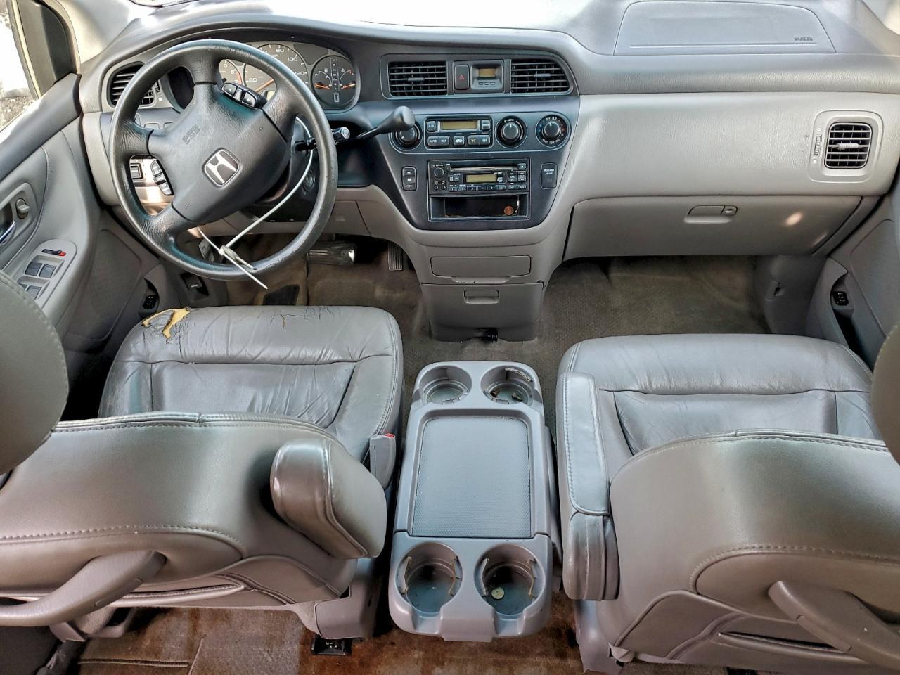 2004 HONDA ODYSSEY