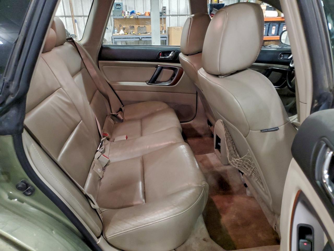 2006 SUBARU Legacy