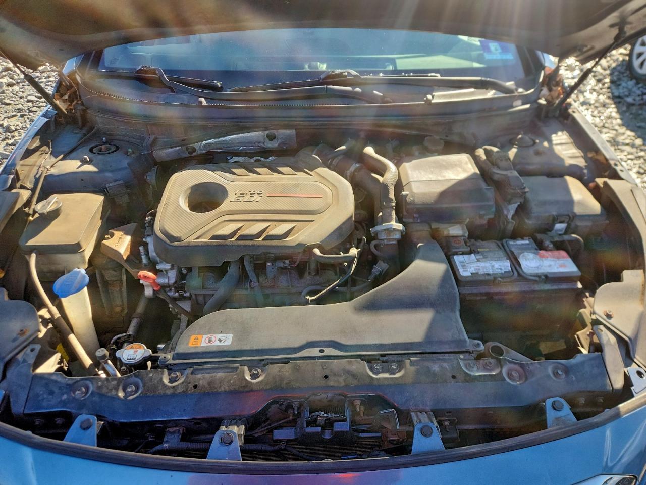 2015 HYUNDAI SONATA