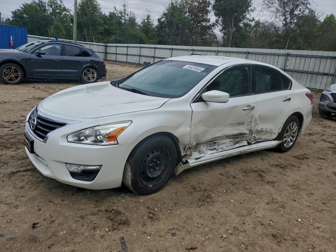 2013 NISSAN ALTIMA