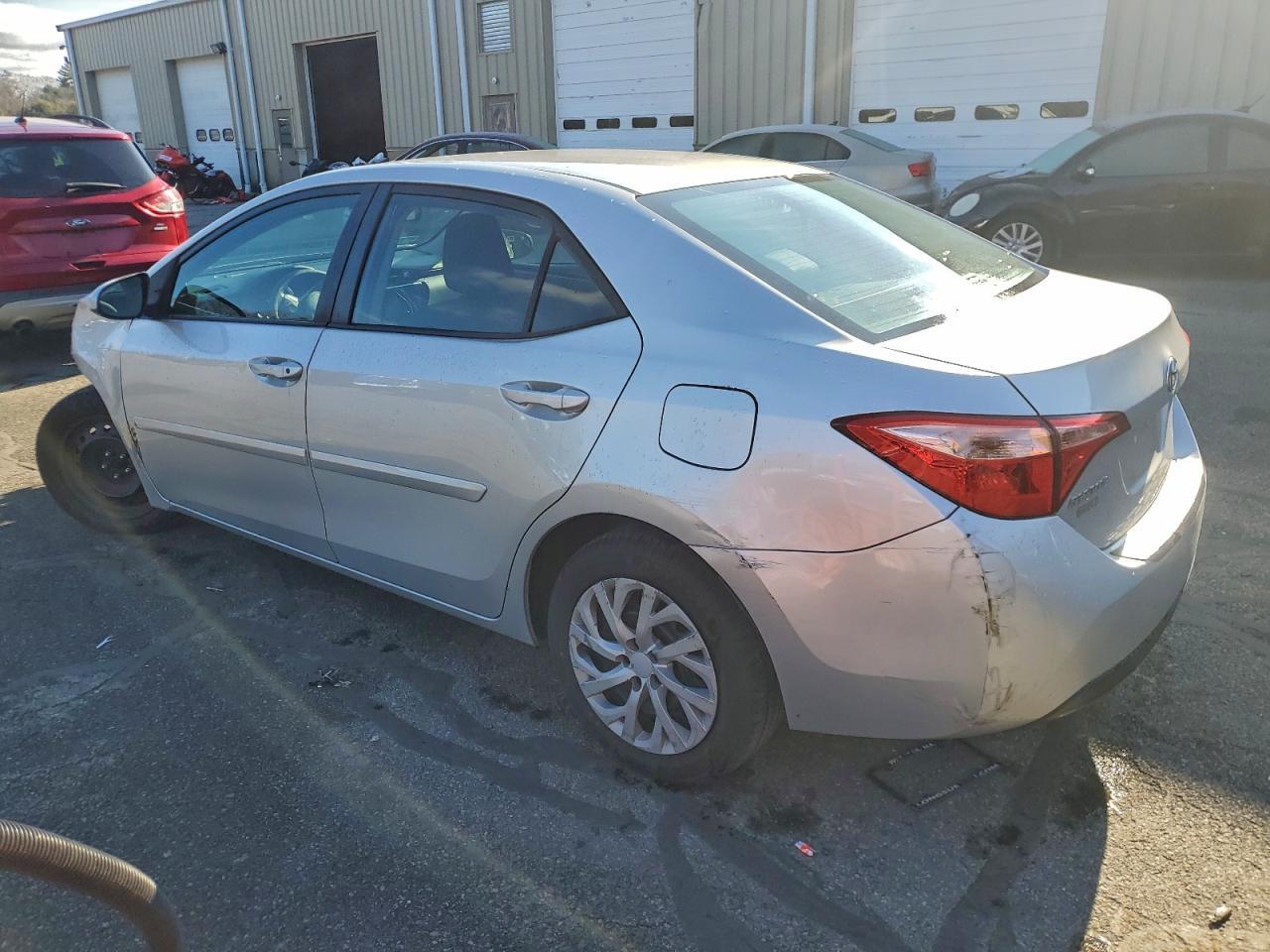 2019 TOYOTA COROLLA